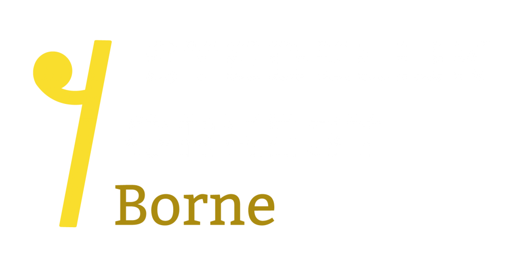 Stedelijk Orkest Borne, logo